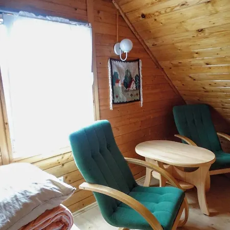 Holzferienhaus Grazyna By Interhome Дом отдыха *