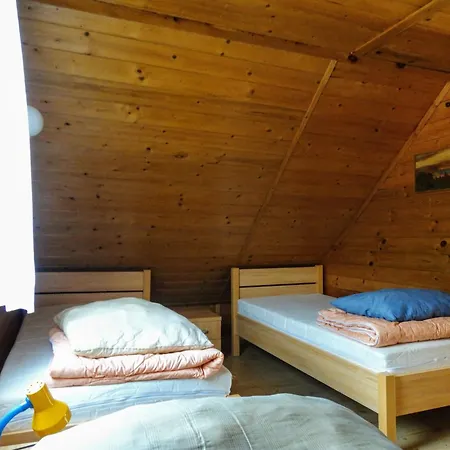 Holzferienhaus Grazyna By Interhome