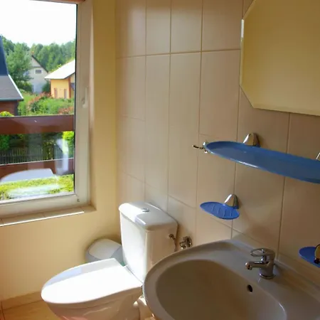 Holzferienhaus Grazyna By Interhome Дом отдыха *